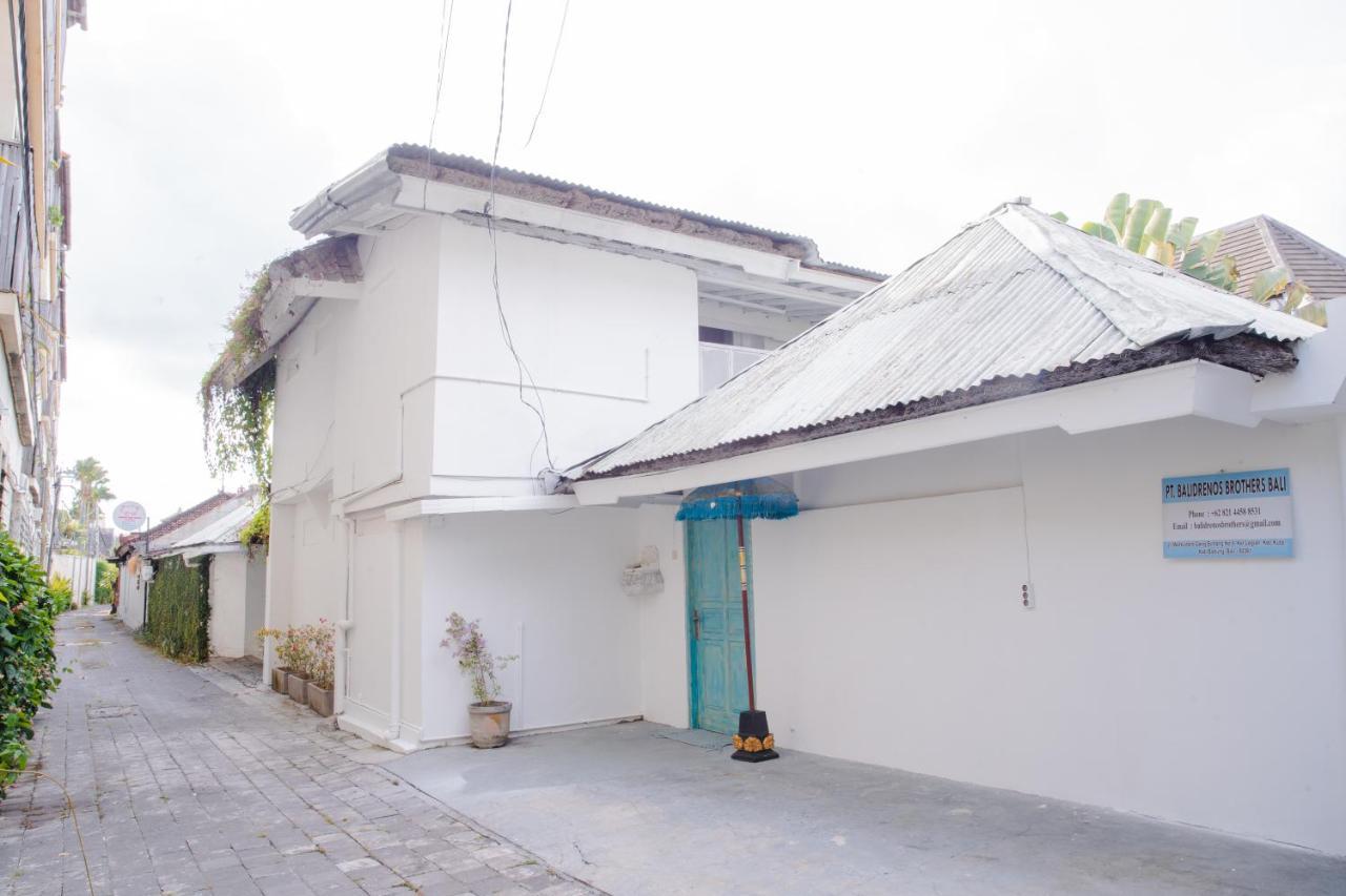 Renovated Mara Villa Double Six Beach Seminyak Eksteriør bilde