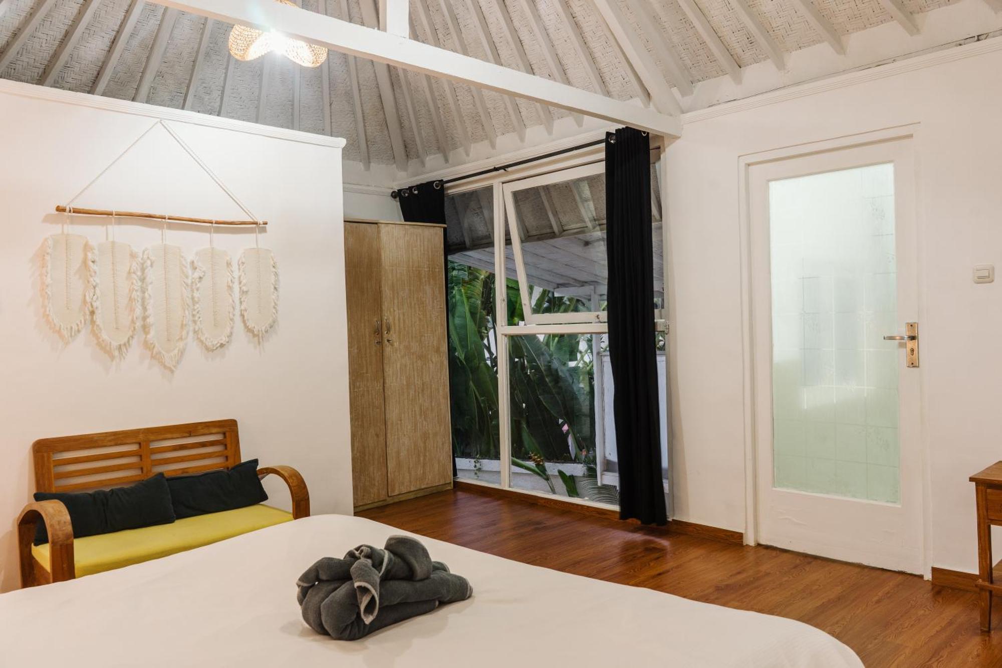 Renovated Mara Villa Double Six Beach Seminyak Eksteriør bilde