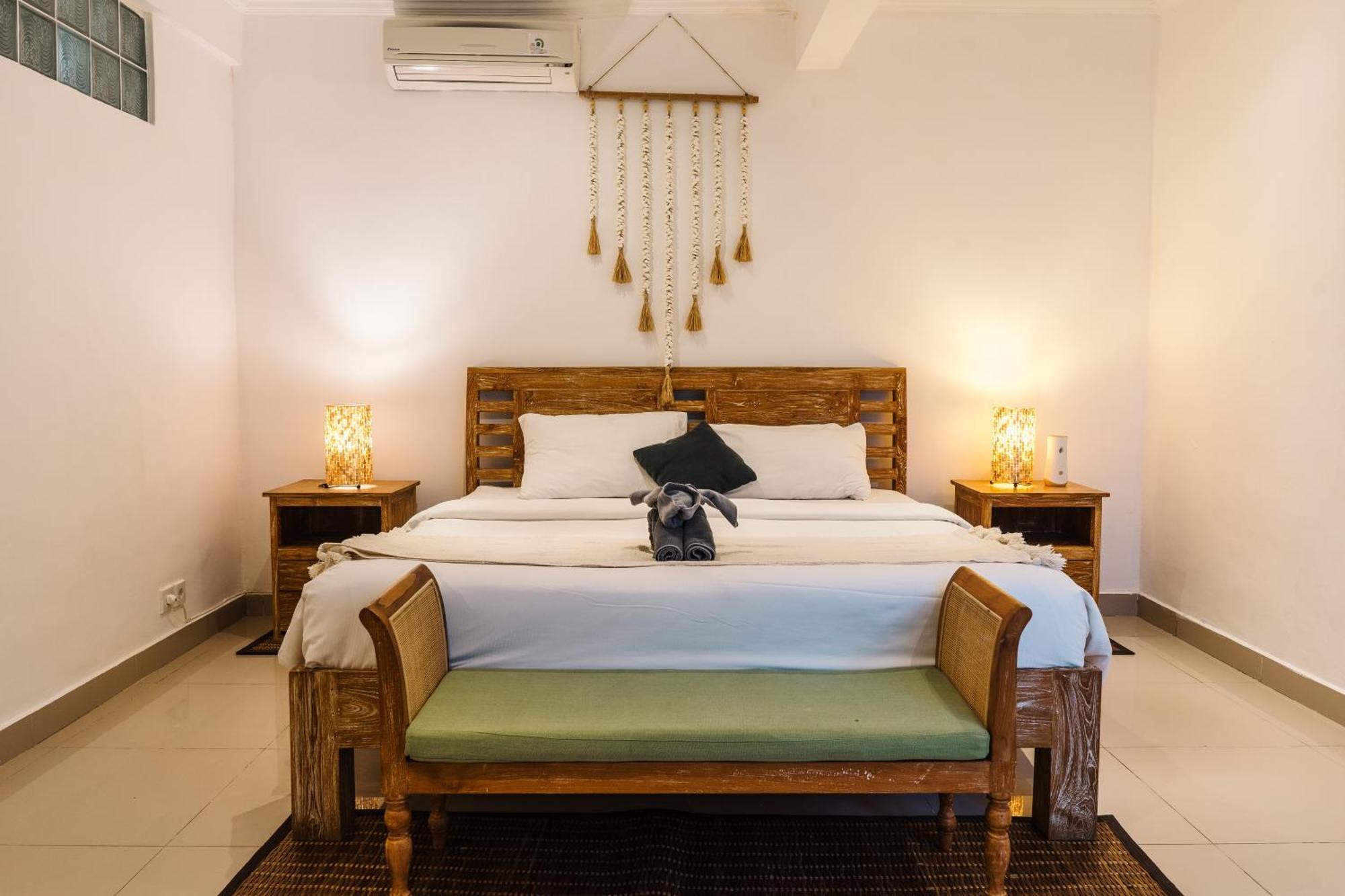 Renovated Mara Villa Double Six Beach Seminyak Eksteriør bilde