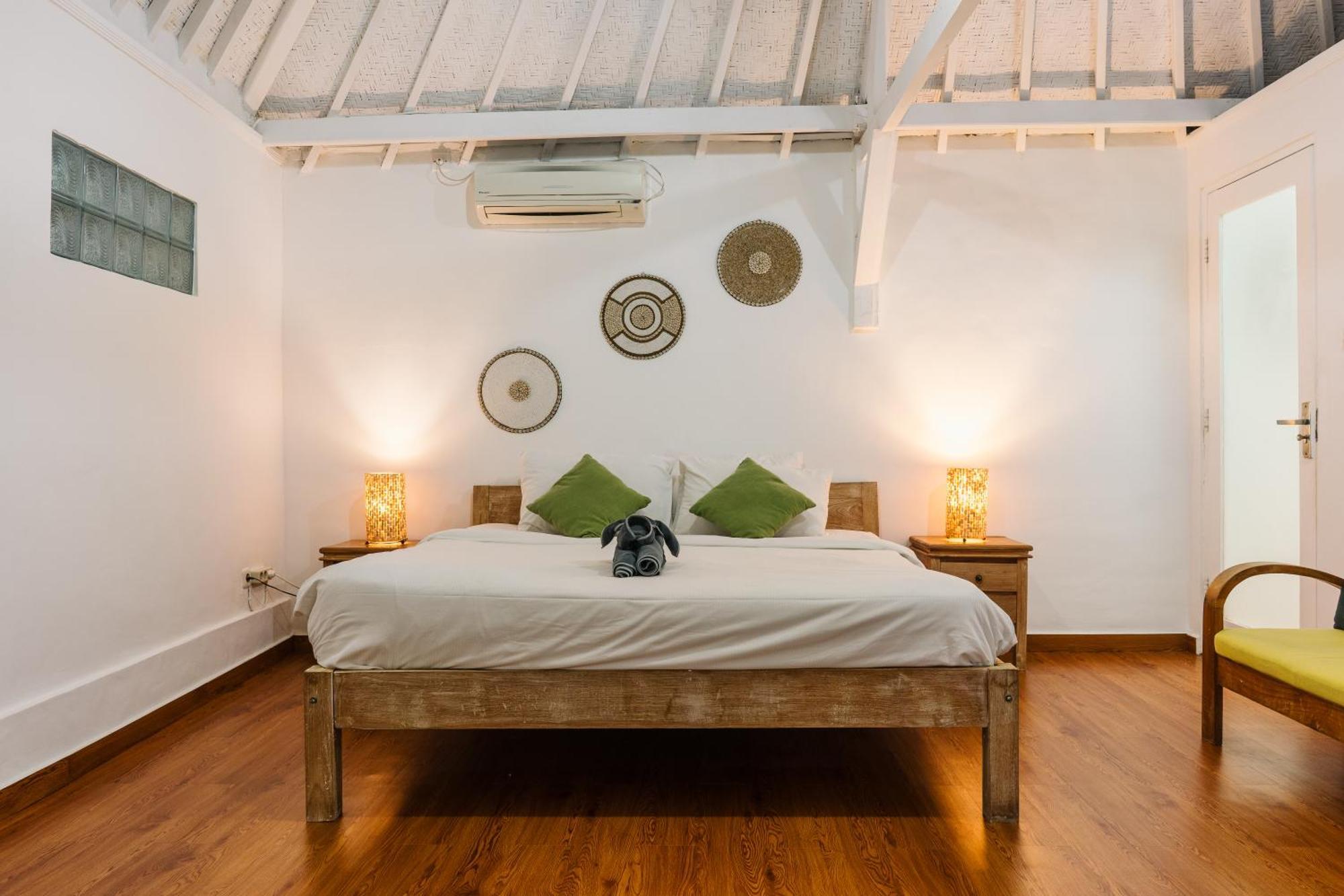 Renovated Mara Villa Double Six Beach Seminyak Eksteriør bilde