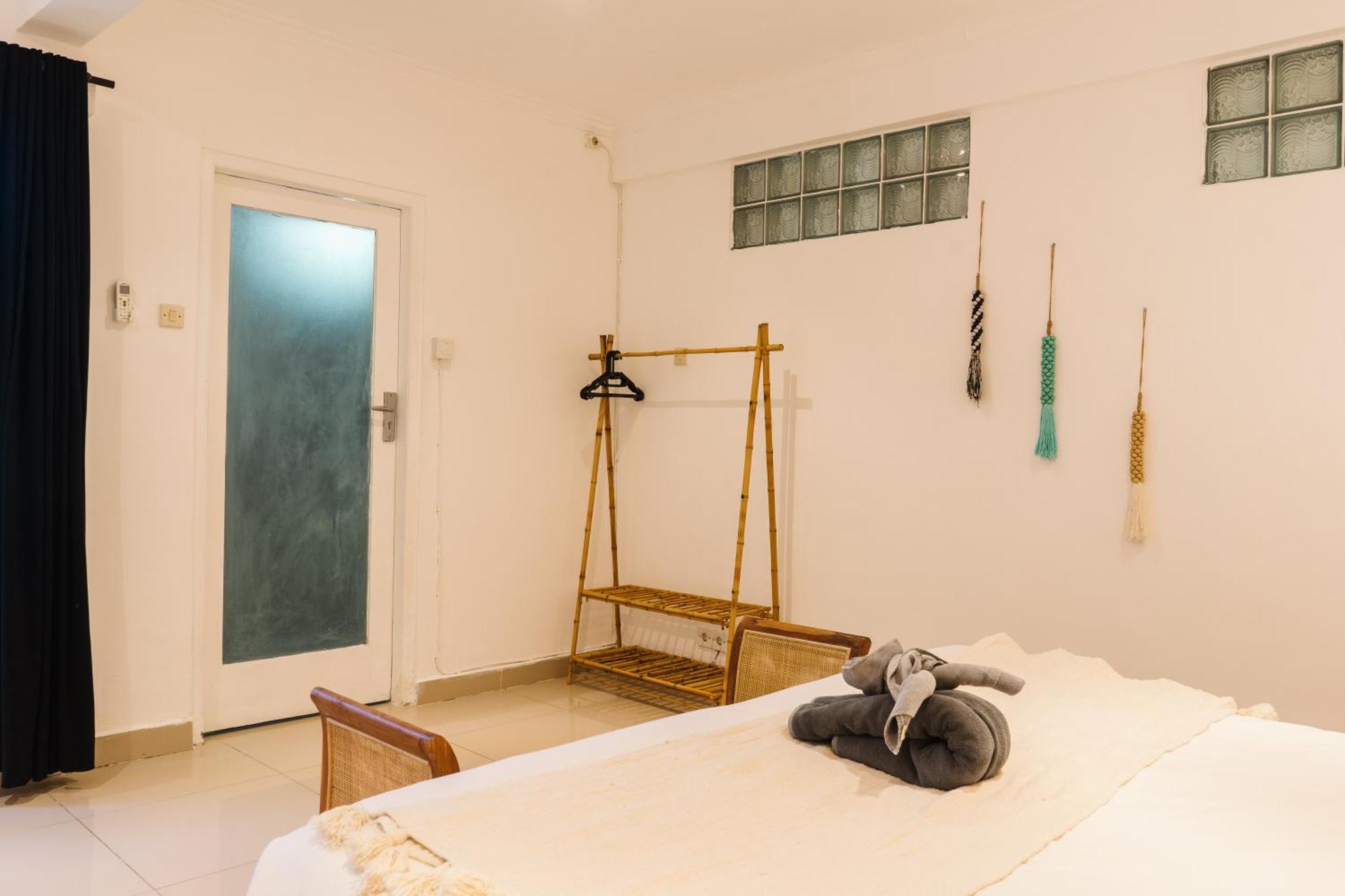 Renovated Mara Villa Double Six Beach Seminyak Eksteriør bilde