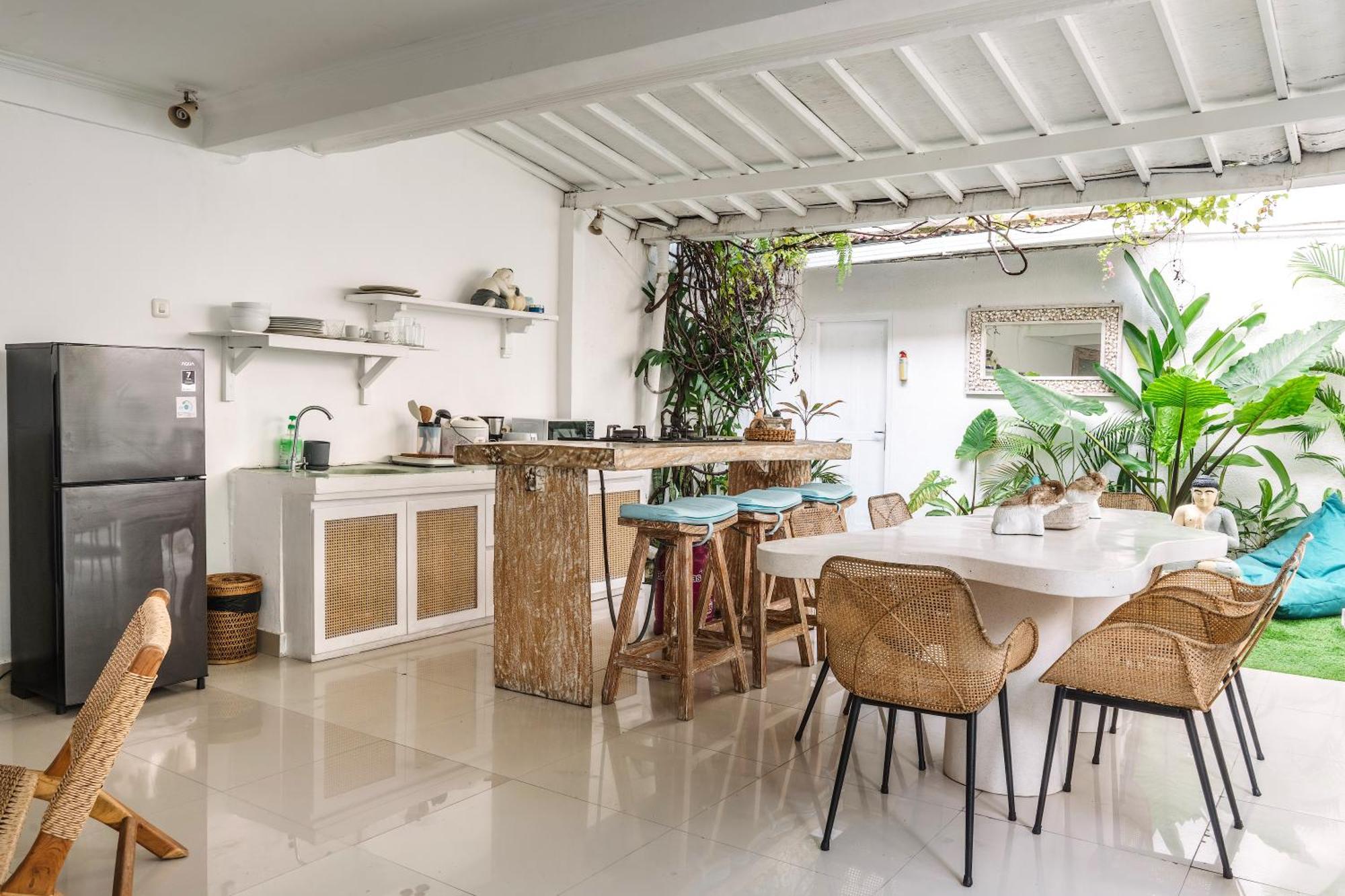 Renovated Mara Villa Double Six Beach Seminyak Eksteriør bilde