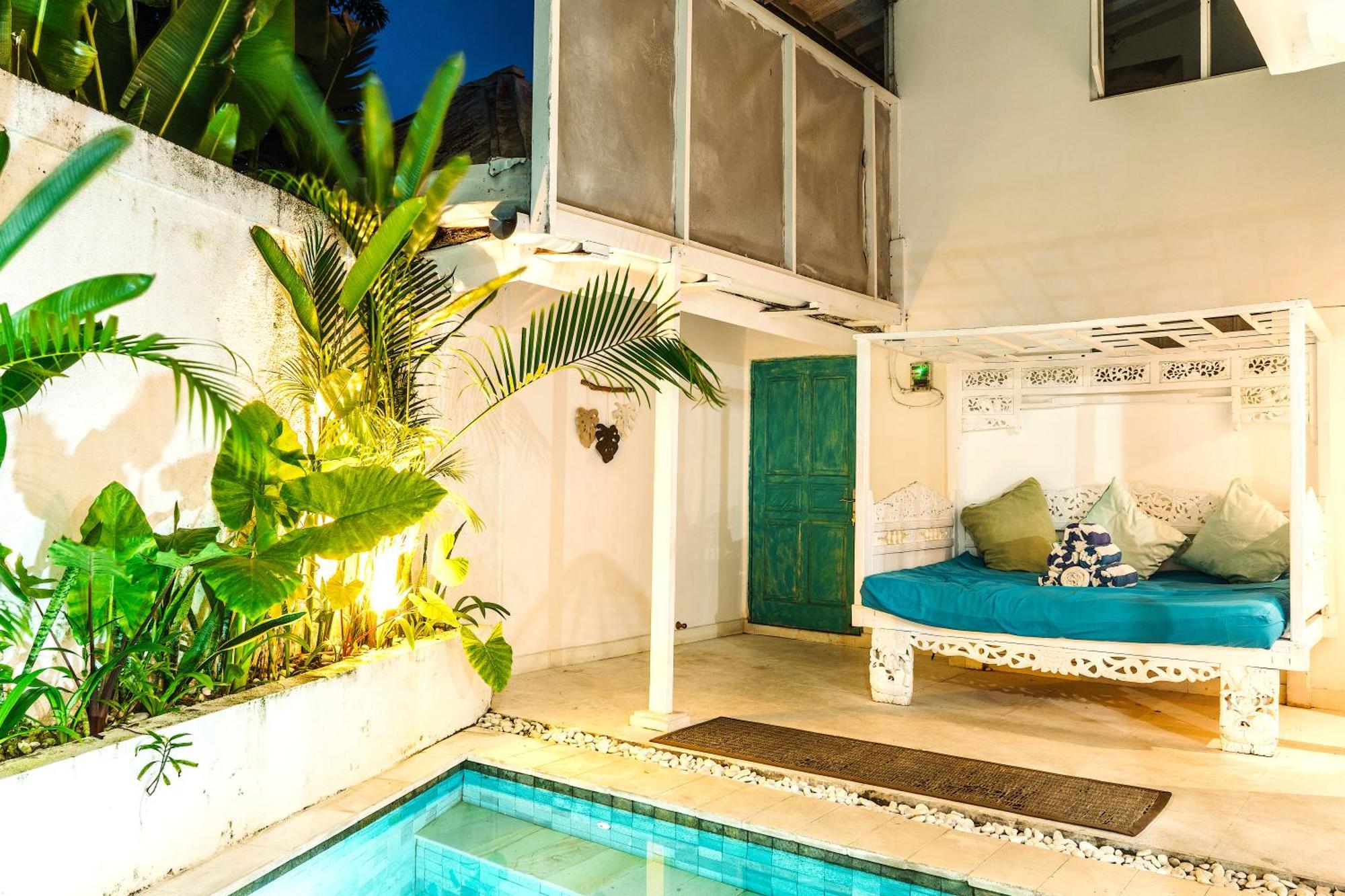 Renovated Mara Villa Double Six Beach Seminyak Eksteriør bilde
