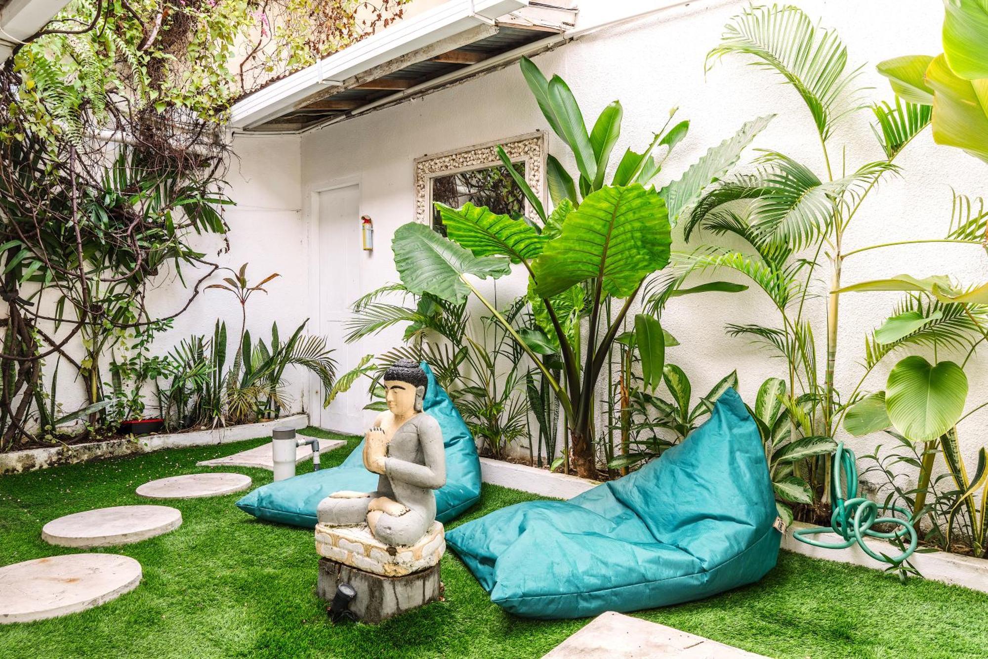 Renovated Mara Villa Double Six Beach Seminyak Eksteriør bilde
