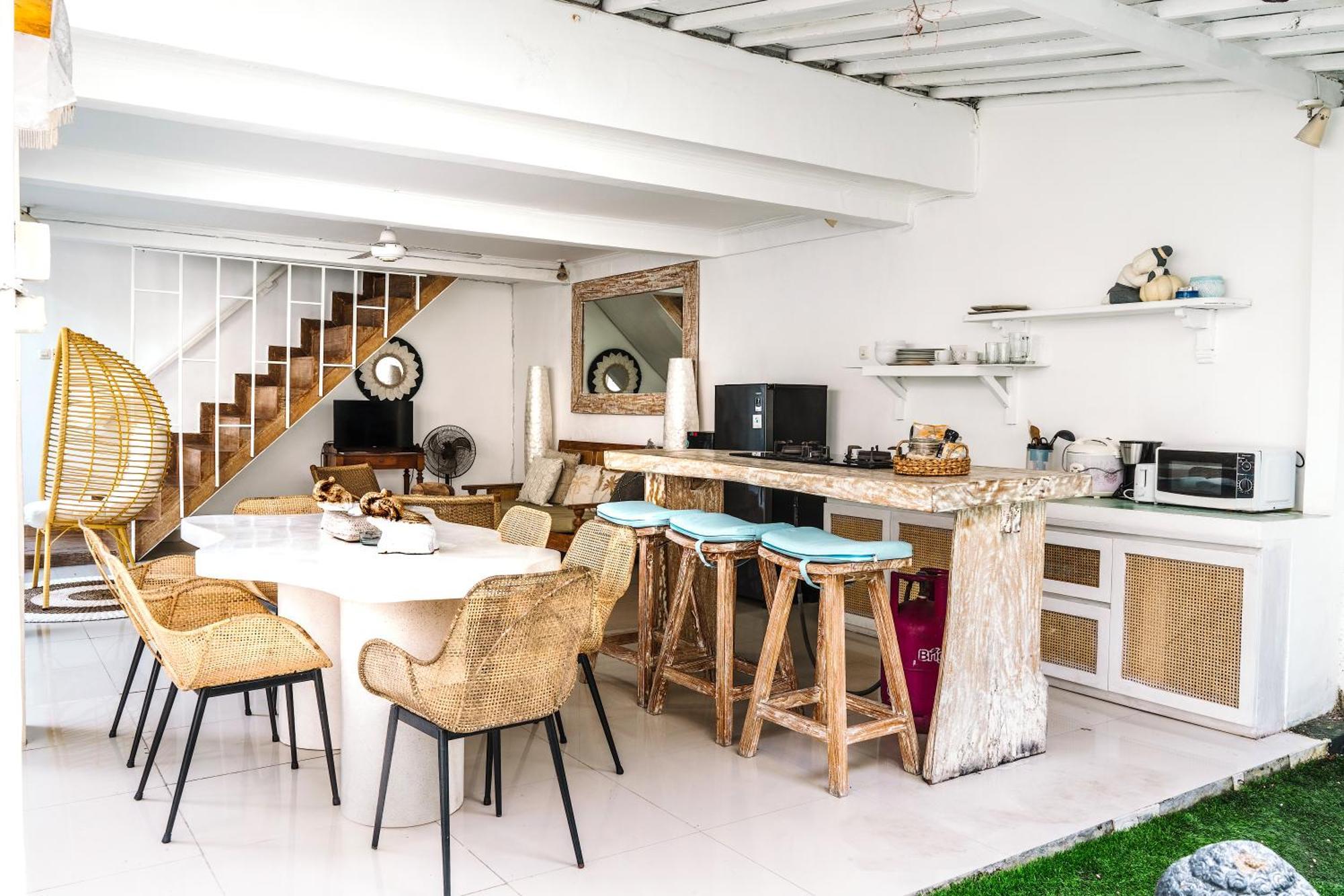 Renovated Mara Villa Double Six Beach Seminyak Eksteriør bilde