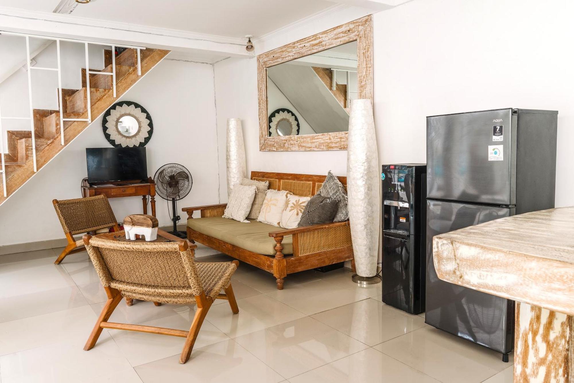 Renovated Mara Villa Double Six Beach Seminyak Eksteriør bilde