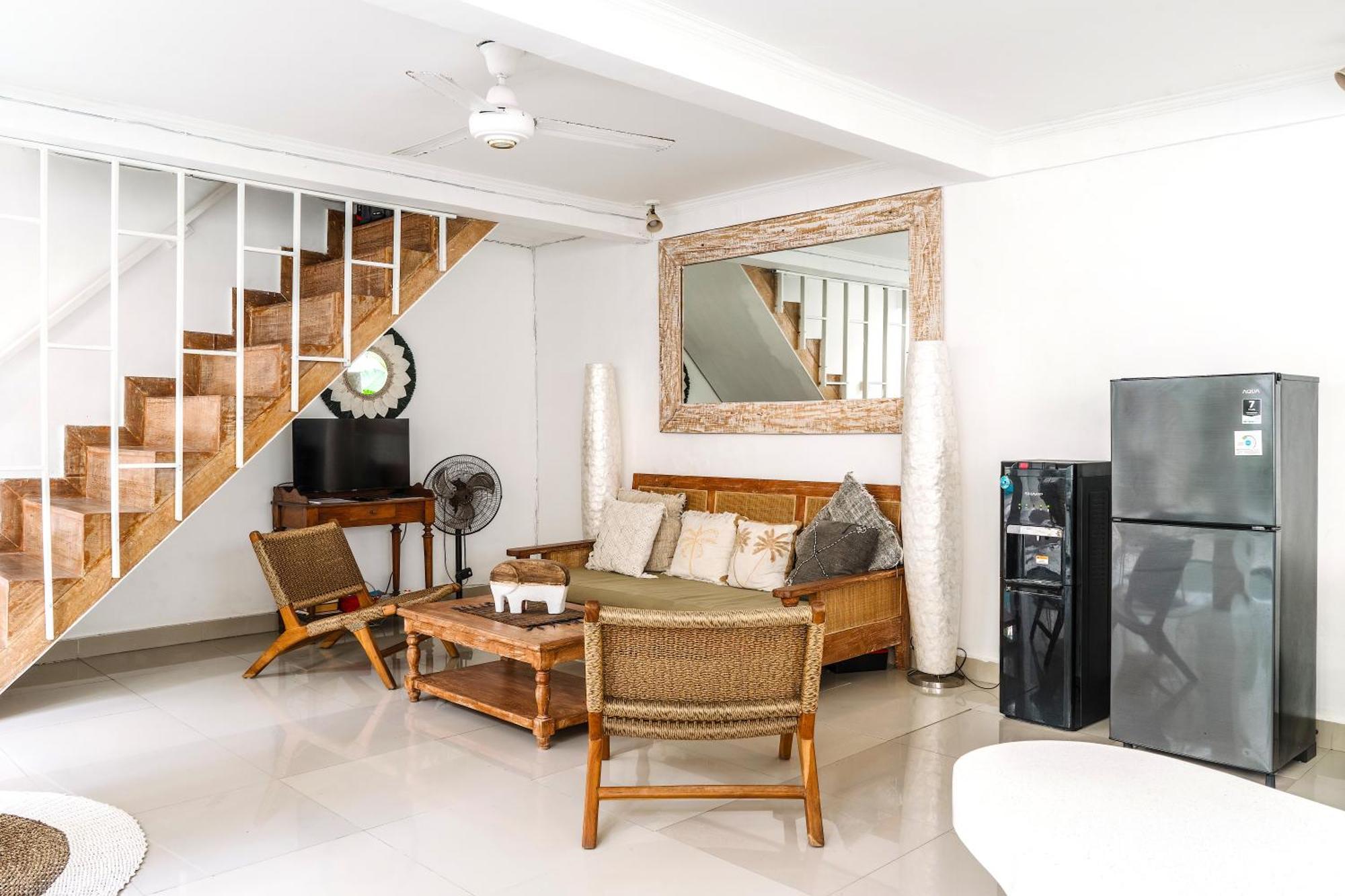 Renovated Mara Villa Double Six Beach Seminyak Eksteriør bilde
