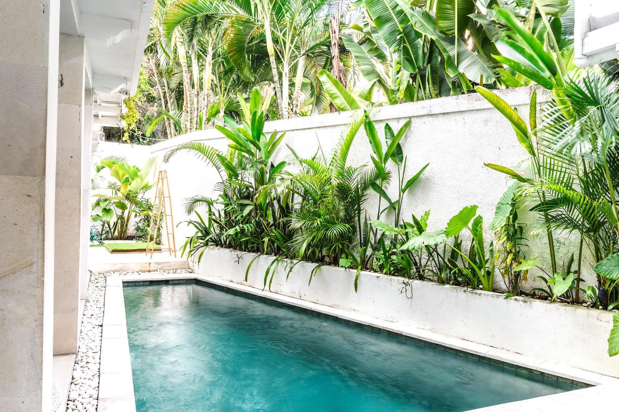 Renovated Mara Villa Double Six Beach Seminyak Eksteriør bilde